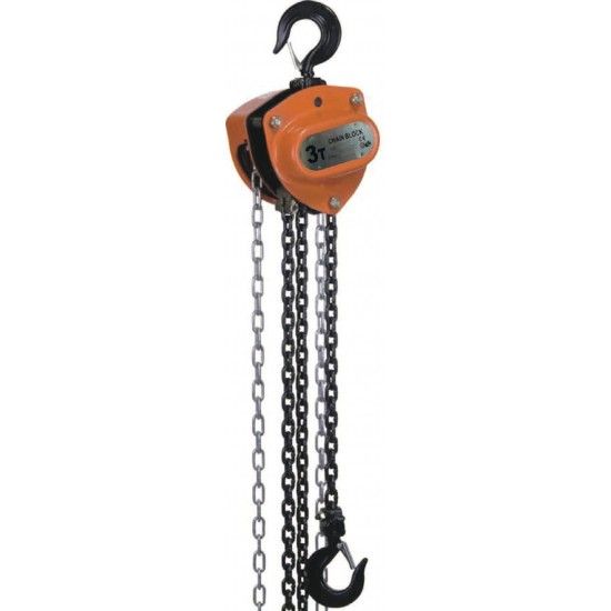 Diferencial Manual Reforcado Ptcbp 5T X 6M ref� 241474 Powered