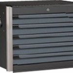 Caixa Ferramenta Vazia 5 Gav Cinza * 10225 ref� 342904 Force