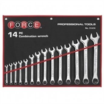 Jogo Ch Boca/Anel 8 A 24mm  14Pcs * 5141K ref� 312275 Force