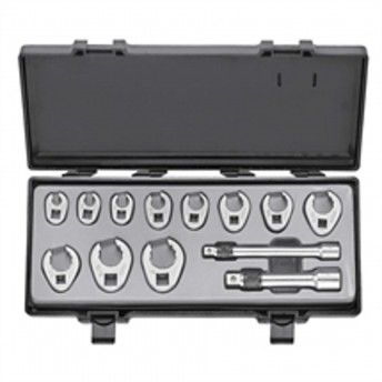 Jogo Ch Anel Aberta P/Ext *3/8 A 1\"* 13Pc 5135S ref� 312268 Force