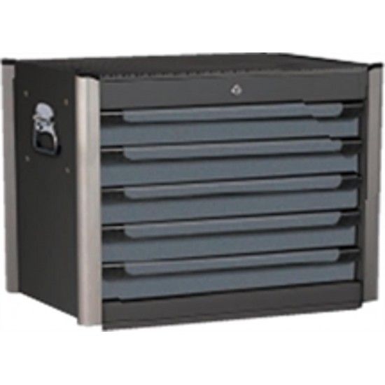 Caixa Ferramenta Vazia 5 Gav Cinza * 10225 ref� 342904 Force