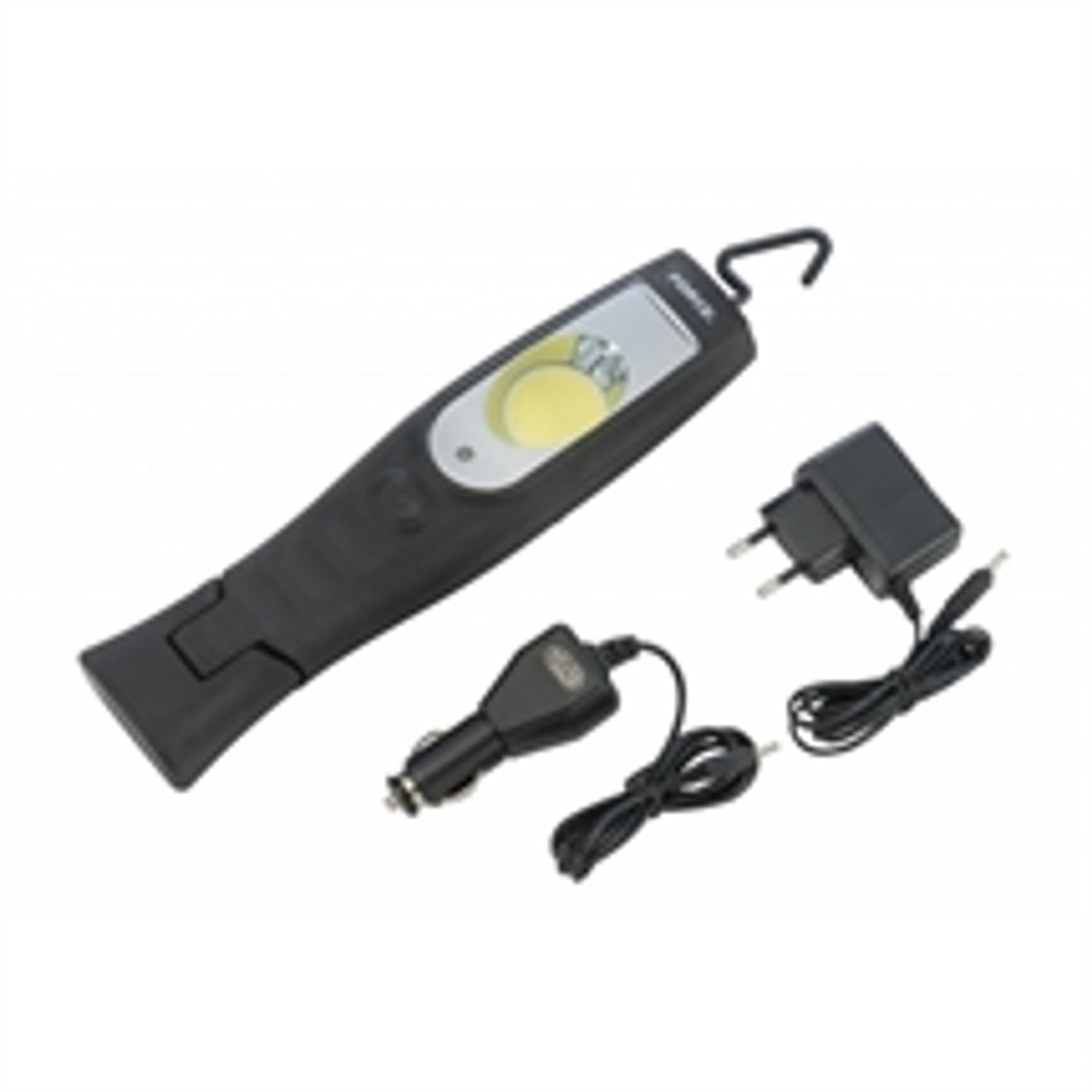 Lanterna C/Carregadores 220 E 12V * 68608 refª 317965 Force