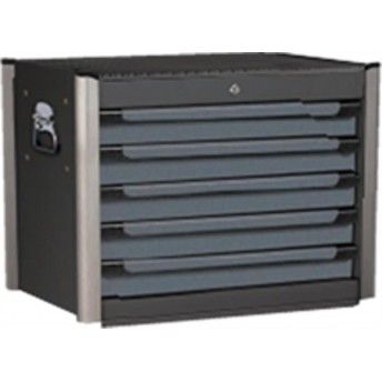 Caixa Ferramenta Vazia 5 Gav Cinza * 10225 refª 342904 Force Caixa Ferramenta Vazia 5 Gav Cinza * 10225 refª 342904 Force