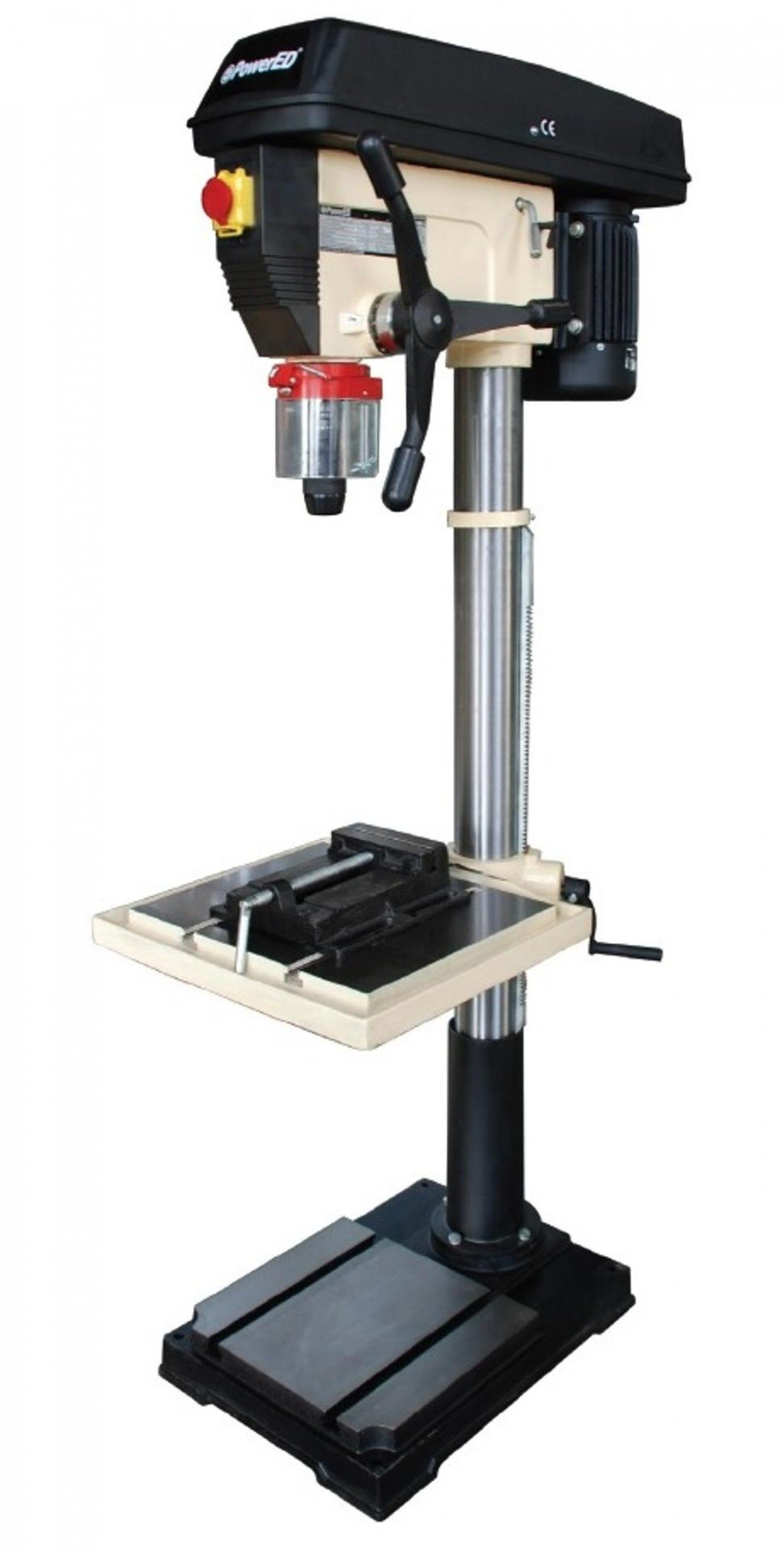 Engenho Furar Correias 380V Pdp51032G-3 refª 310090 Powered