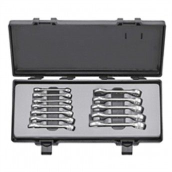 Jogo Ch Anel Curtas 8 - 19mm  * 51214 ref� 312260 Force