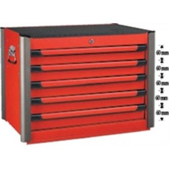 Caixa Ferramenta Vazia 5 Gav Vermelha * 10225R refª 342905 Force Caixa Ferramenta Vazia 5 Gav Vermelha * 10225R refª 342905 Force