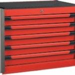 Caixa Ferramenta Vazia 5 Gav Vermelha * 10225R refª 342905 Force Caixa Ferramenta Vazia 5 Gav Vermelha * 10225R refª 342905 Force