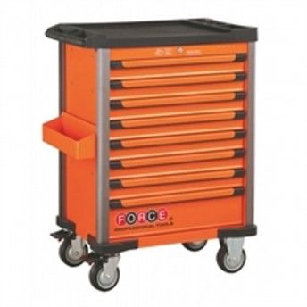 Carro Ferramenta Vazio Laranja * 10218A ref� 342901 Force