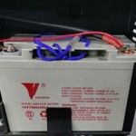 Bateria Monoblocos Agm 12V 75Ah ref� 204067 Powered