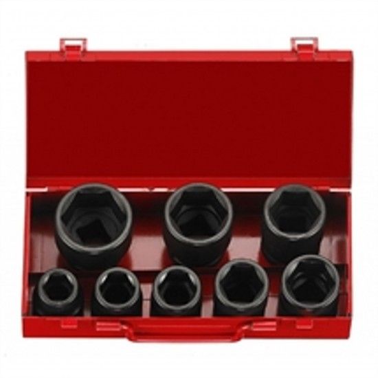 Jogo Ch 3/4 Imp *Hex 19 > 41mm * 8Pcs 6083 refª 312298 Force Jogo Ch 3/4 Imp *Hex 19 > 41mm * 8Pcs 6083 refª 312298 Force