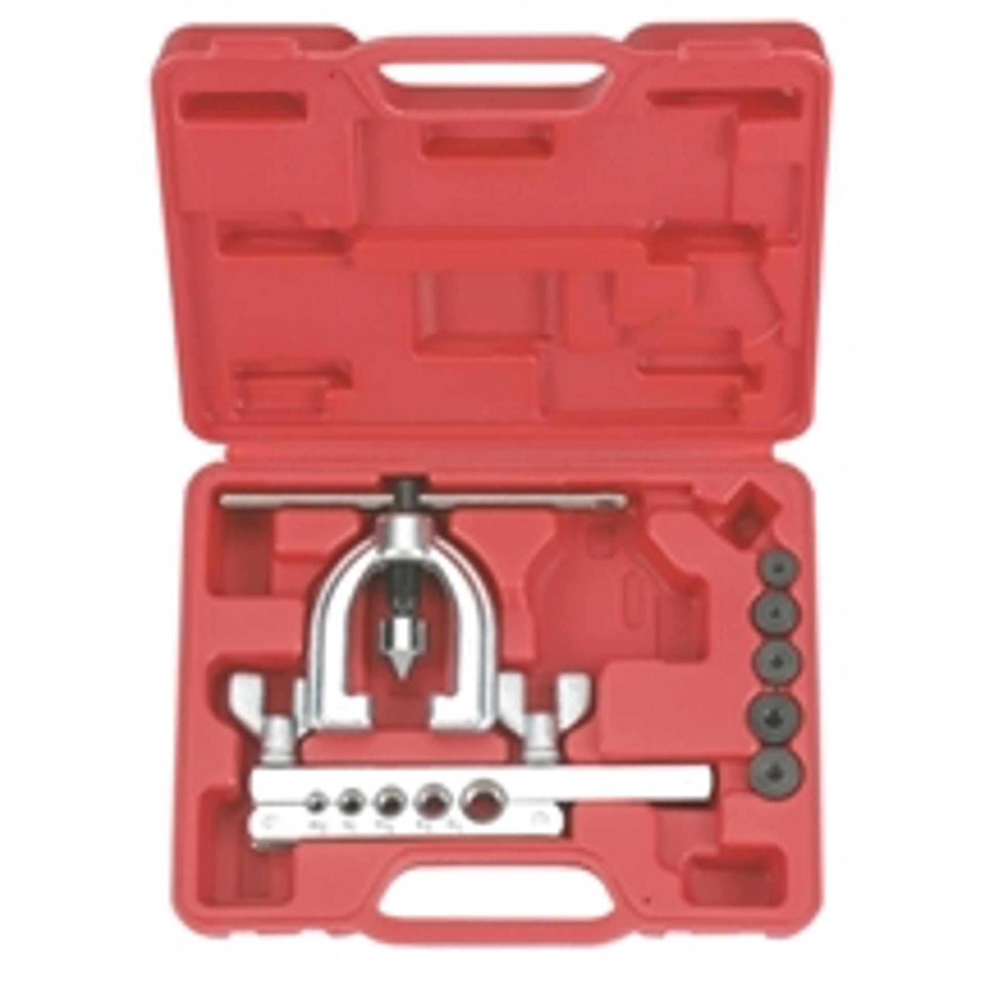 Conj. Abocardar Tubos 3/16\" A 1/2\" * 656F refª 342913 Force