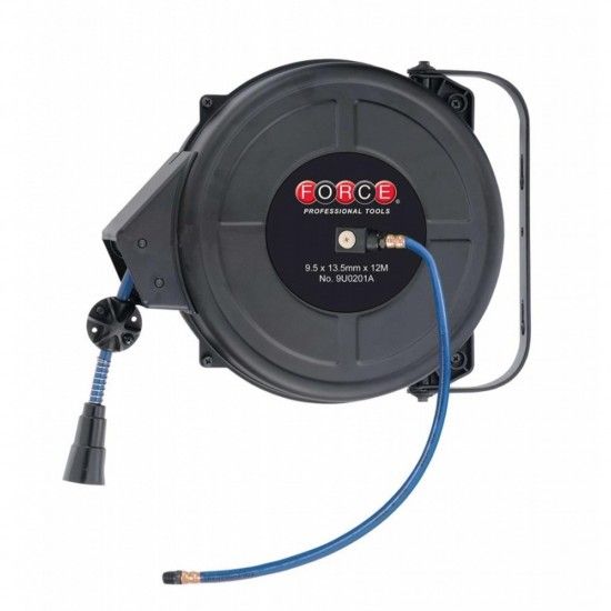 Enrolador Mang. Ar Comp. 10mm X 12Mt * 9U0201A refª 317966 Force Enrolador Mang. Ar Comp. 10mm X 12Mt * 9U0201A refª 317966 Force