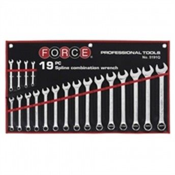 Jogo Ch Boca/Anel Spline *M6 > M24*5191Q ref� 312284 Force