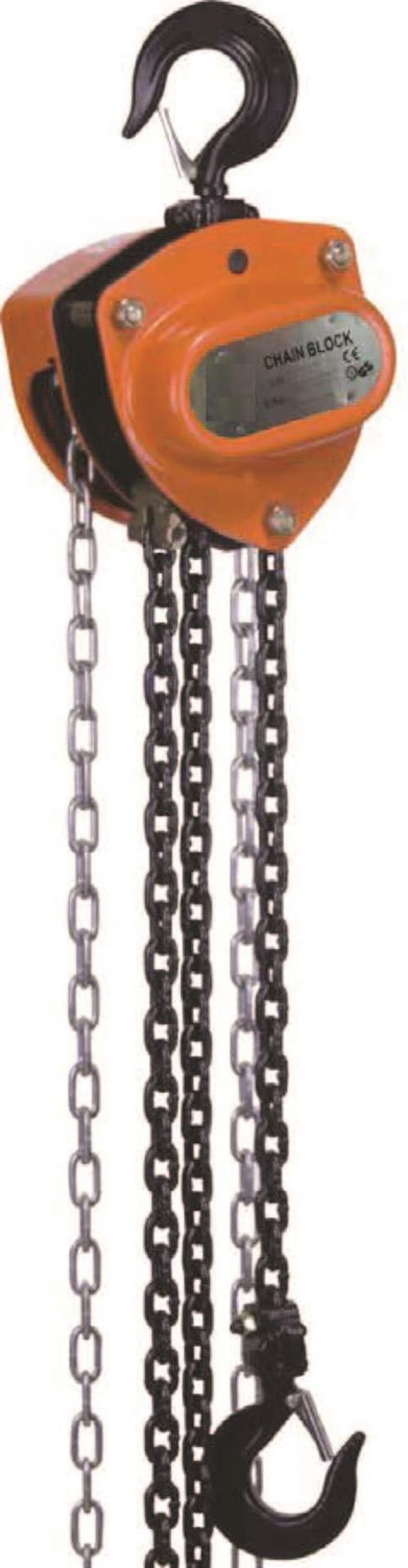 Diferencial Manual Reforcado Ptcbp 2T X 3M refª 241468 Powered