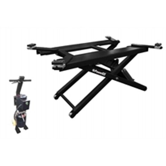 Elevador Tesoura Movel 230V 3Ton Pss3000 ref� 240587 Powered