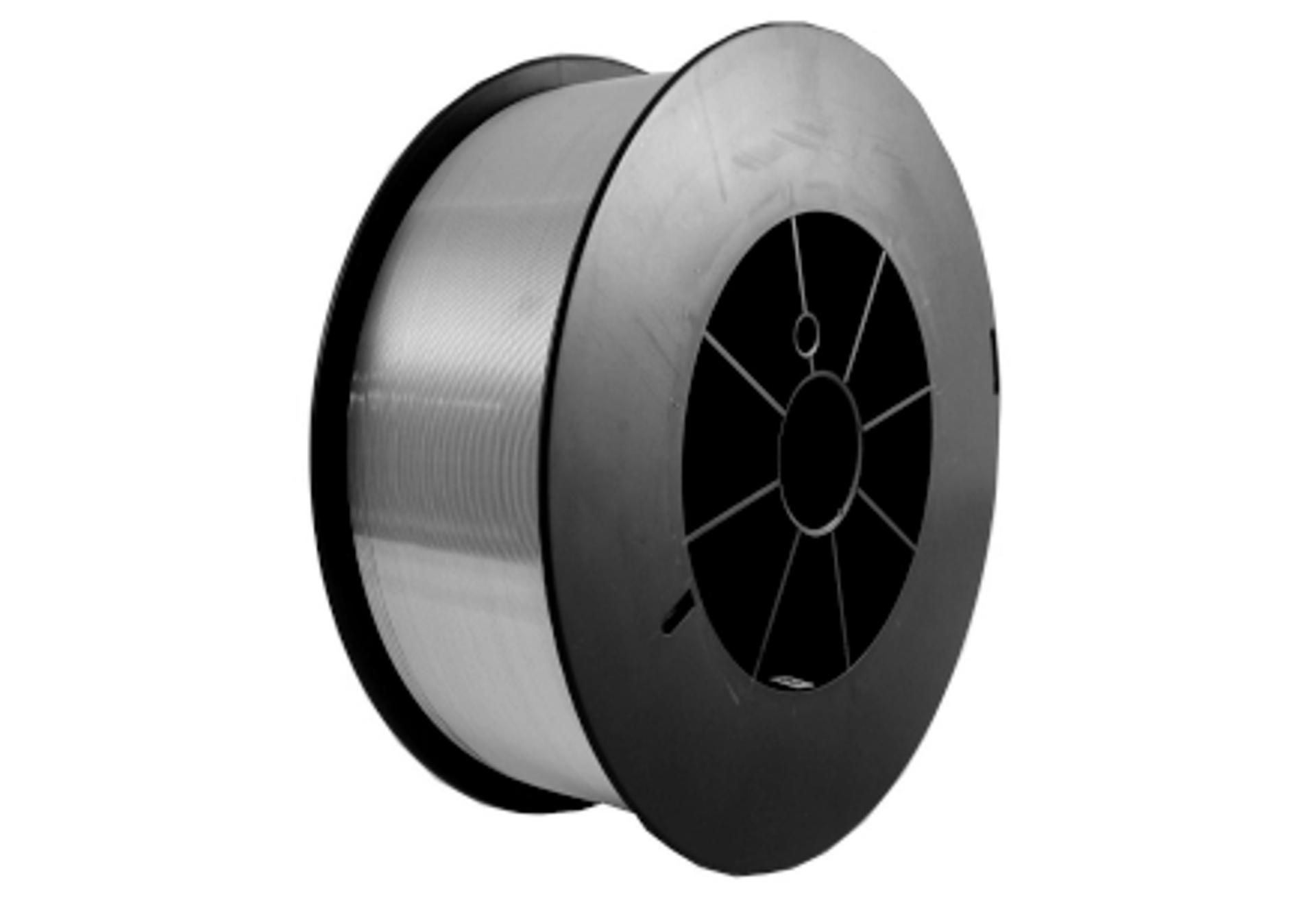 Bobine Fio Soldadura 0.8mm X 5Kg D200 Inox 316L Si refª 241450 Powered