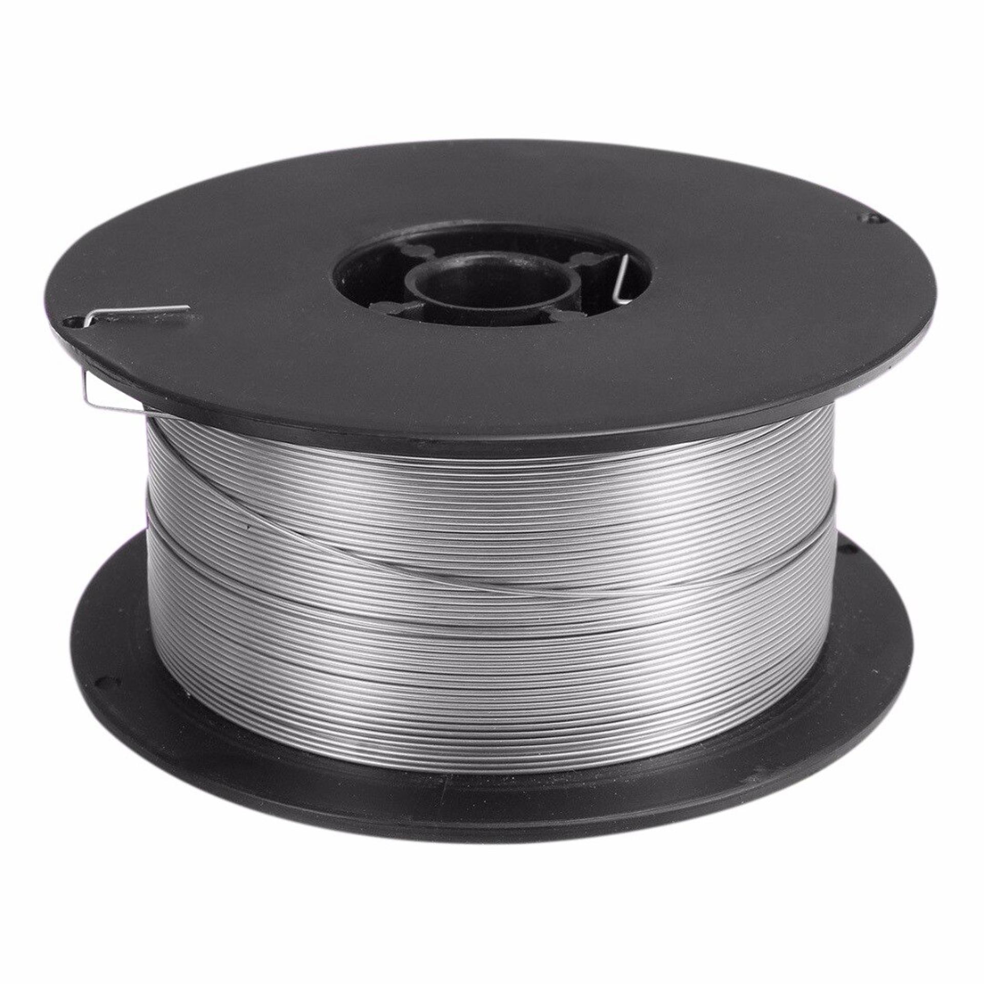 Bobine Fio Fluxado 5Kg Fio 0,9mm E71T-Gs refª 241457 Powered