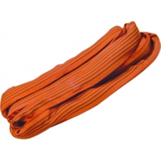 Estropo Tubular 4000 Kg X 4 Mt Cinzento ref 274795 Heavyware