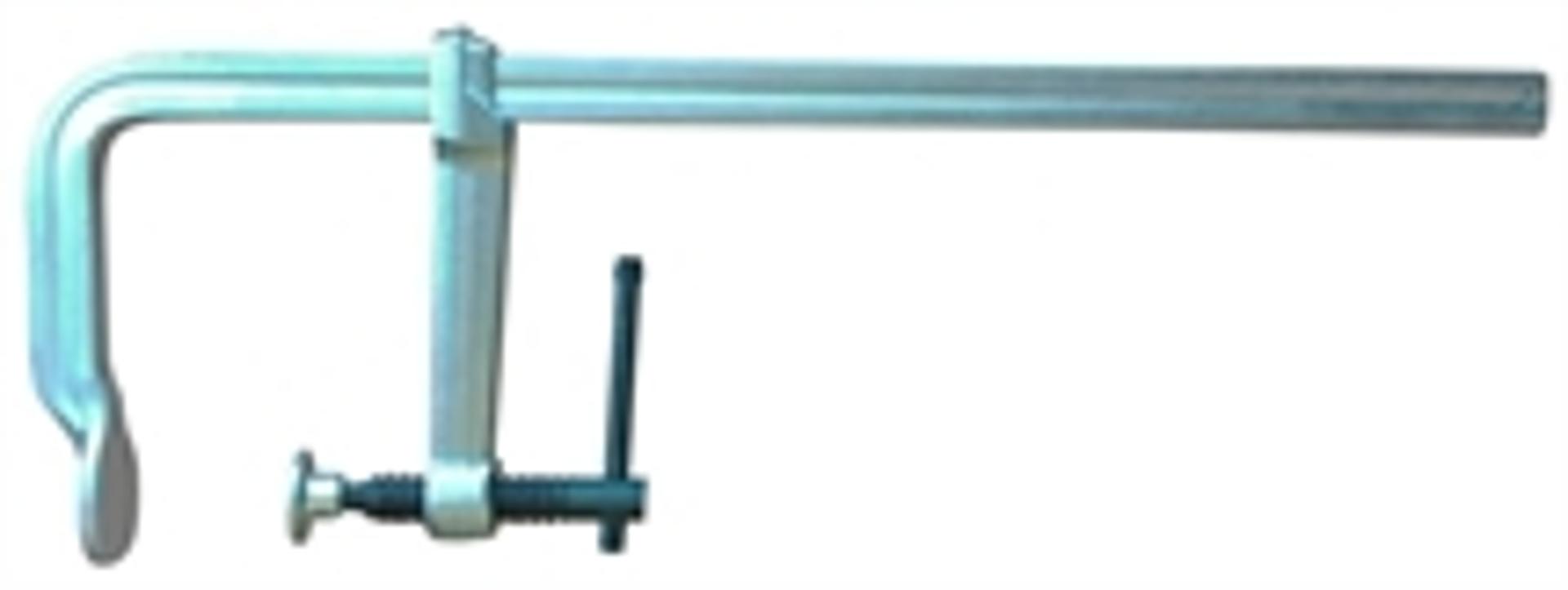 Grampo Aperto Reforcado 120X400 refª 203176 Heavyware