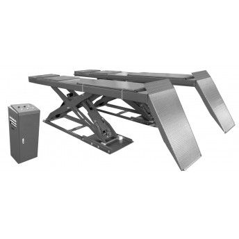 Elevador Tesoura Alinhamento 4 Tonpse40B ref� 240555 Powered