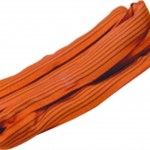 Estropo Tubular 4000 Kg X 4 Mt Cinzento ref 274795 Heavyware