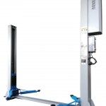 Elevador 2 Colunas 4Ton 230V Trancas Auto Pa2L4C ref� 240558 Powered