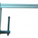 Grampo Aperto Reforcado 120X400 ref 203176 Heavyware