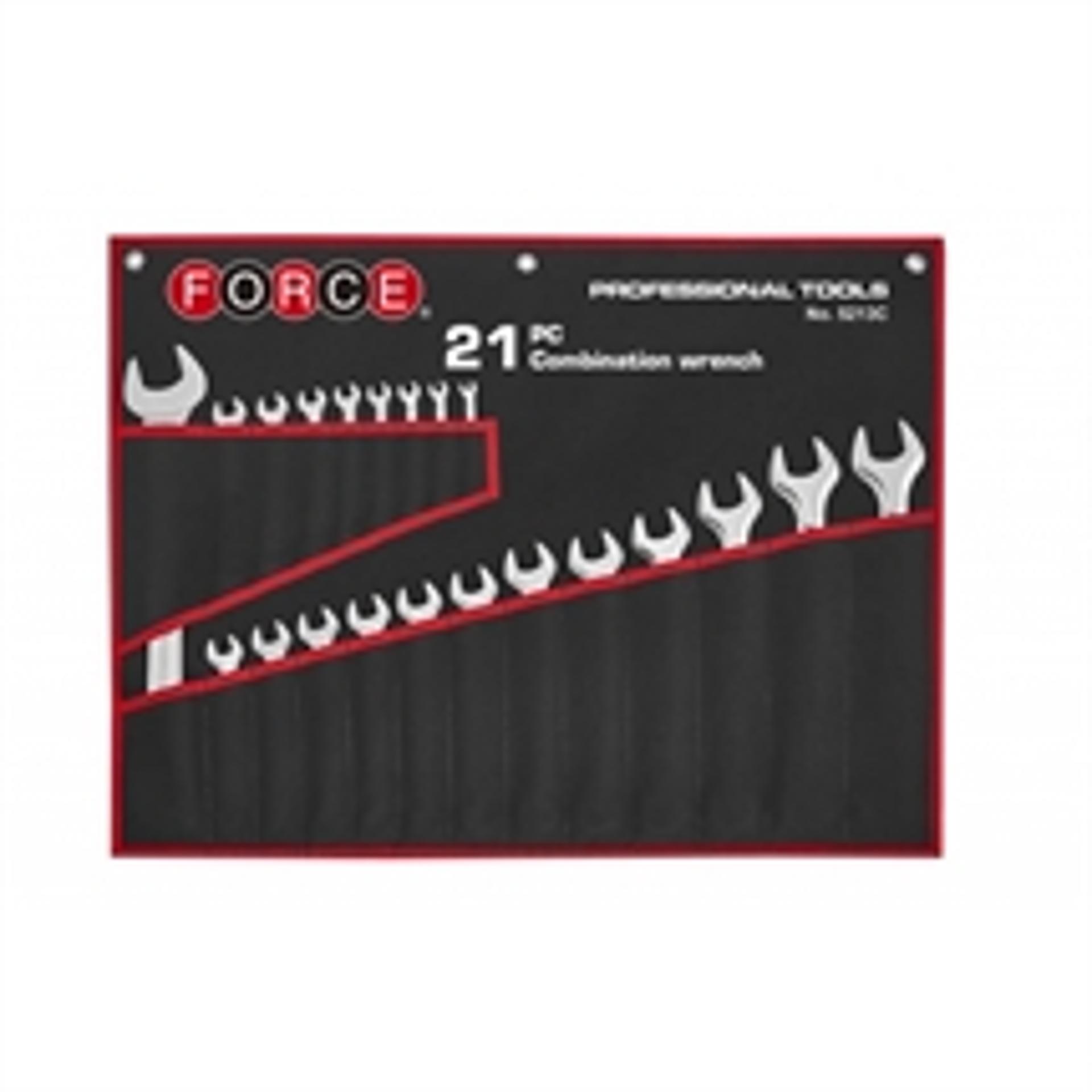 Jogo Chaves Boca/Anel 6 A 36 * 21Pcs 5213C refª 316212 Force