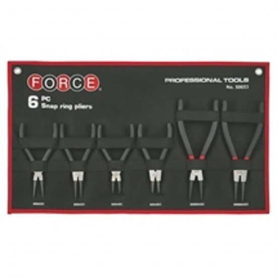 Jogo Alicates Freios * 6Pcs 50653 ref� 316214 Force