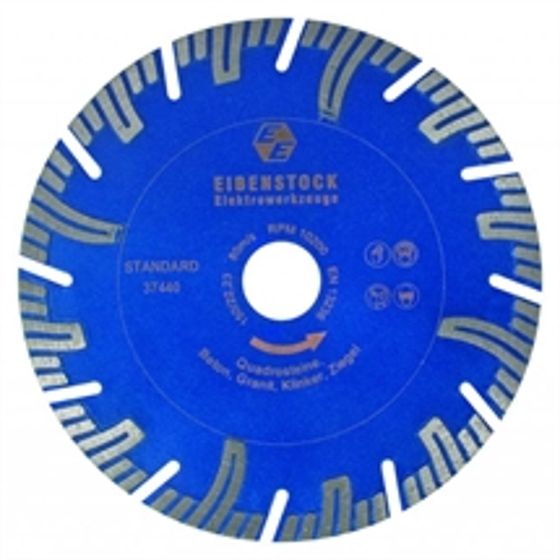 Disco 150mm Diamante Eb37440000 refª 381701 Eibenstock