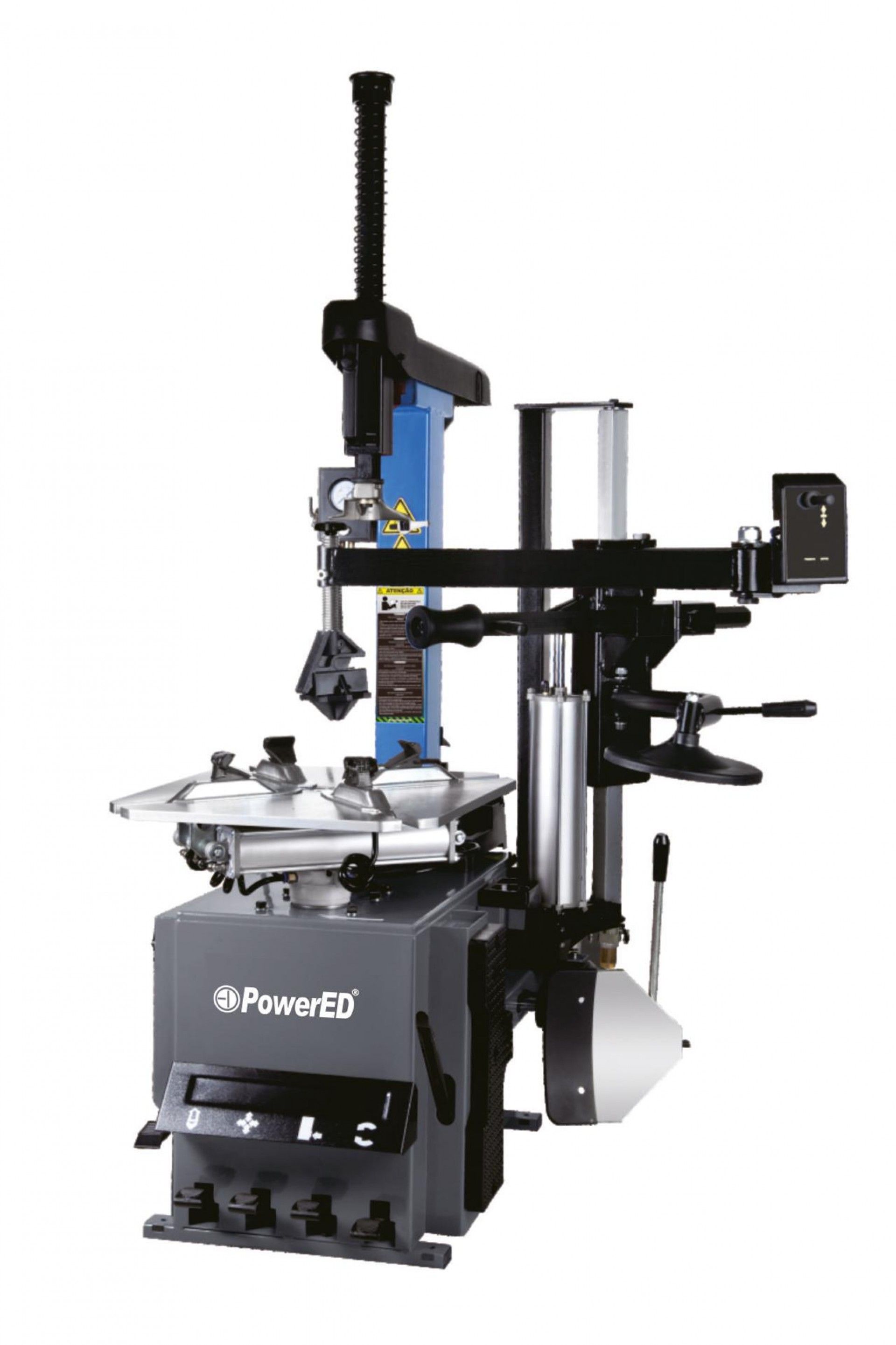 Maq. Desmontar Pneus Profissonal 400V Ptc46 refª 240569 Powered