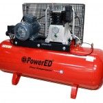 Compressor 200L 14 Bar Ab200/678 5,5Hp ref 356762 Fiac