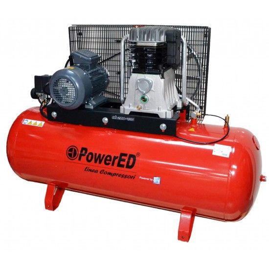 Compressor 200L 14 Bar Ab200/678 5,5Hp ref 356762 Fiac