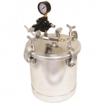 Balde Pintura 9,5L S/ Acessorios Hpt9.5 ref 123545 Heavyware