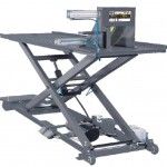 Elevador De Motas Electro-Hidraulico 230V 500Kg Pslh3 ref� 240517 Powered