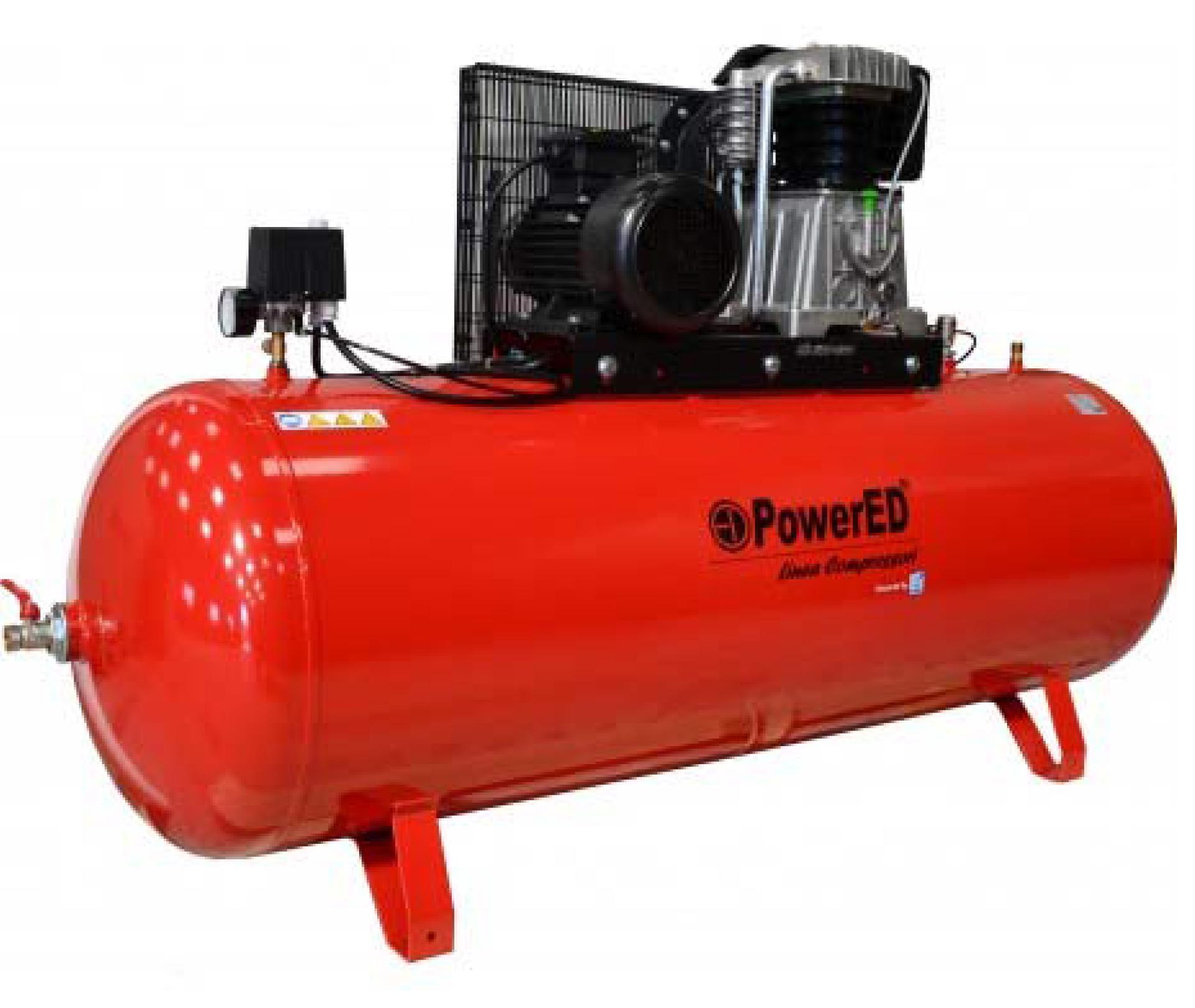 Compressor Ab500/808 7,5Hp refª 356748 Powered