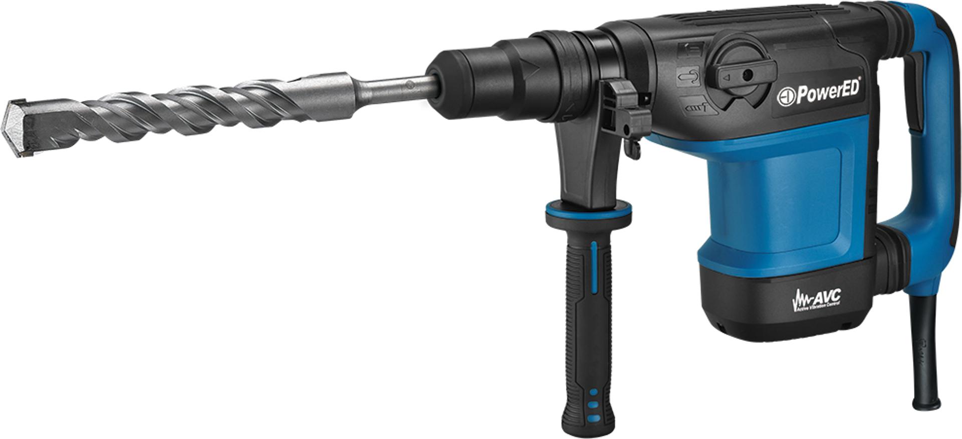 Martelo Perfuradorpred66 Sds-Max 6.6Kg 1200W 220V refª 239539 Powered