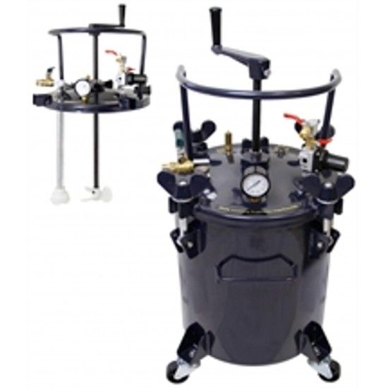Balde Pintura 20L C/Acess. Mist.Manual Pptm20L ref 123543 Powered