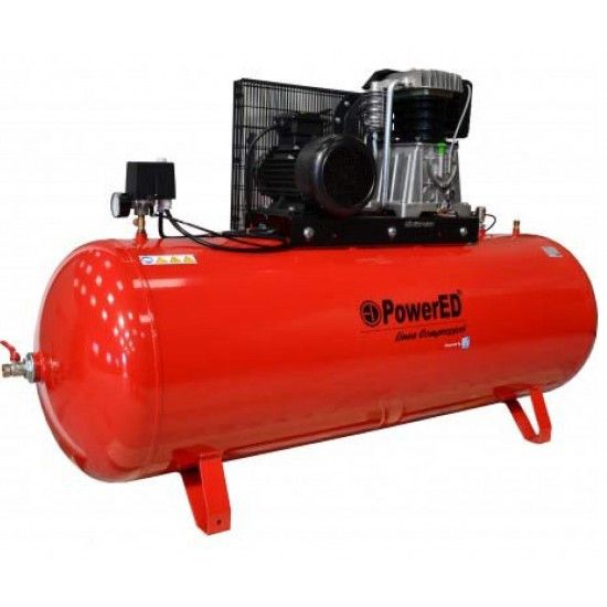 Compressor Ab500/808 7,5Hp ref� 356748 Powered