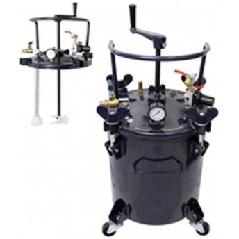 Balde Pintura 20L C/Acess. Mist.Manual Pptm20L ref 123543 Powered