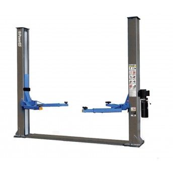 Elevador 2 Colunas 4Ton 400V Trancas Manuais Pa2L4At ref� 240512 Powered