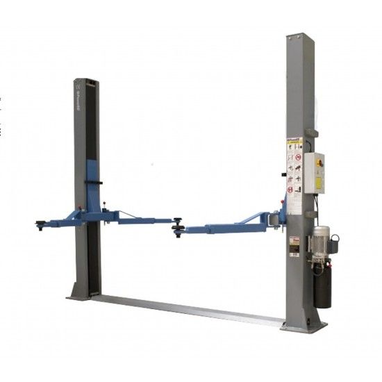 Elevador 2 Colunas 4Ton 400V Trancas Automaticas Pa2L4Bt ref� 240513 Powered