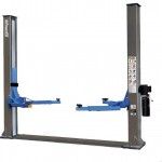 Elevador 2 Colunas 4Ton 400V Trancas Manuais Pa2L4At ref� 240512 Powered