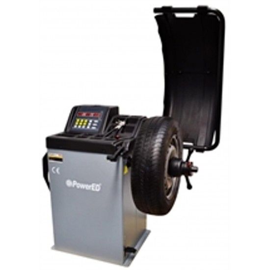 Maq. Equilibrar 220V Pwb1 refª 240510 Powered Maq. Equilibrar 220V Pwb1 refª 240510 Powered