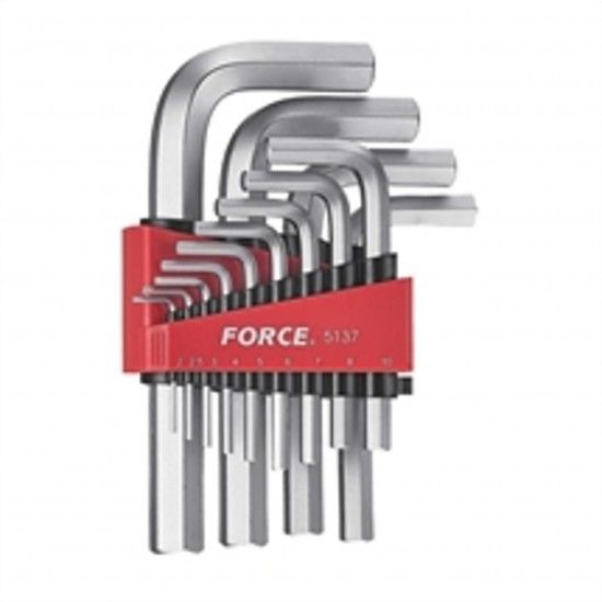 Jogo Ch Sext Int *2>19mm * 13Pcs 5137 ref 342523 Force