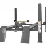 Elevador 4 Colunas 4Ton Alinhamento Eletr-Hid Pa4L4 refª 240502 Powered Elevador 4 Colunas 4Ton Alinhamento Eletr-Hid Pa4L4 refª 240502 Powered