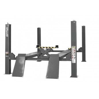 Elevador 4 Colunas 4Ton Alinhamento Eletr-Hid Pa4L4 refª 240502 Powered Elevador 4 Colunas 4Ton Alinhamento Eletr-Hid Pa4L4 refª 240502 Powered