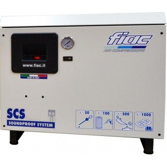 Compressor Insonorizado Scs 598 Ref 356734 Fiac