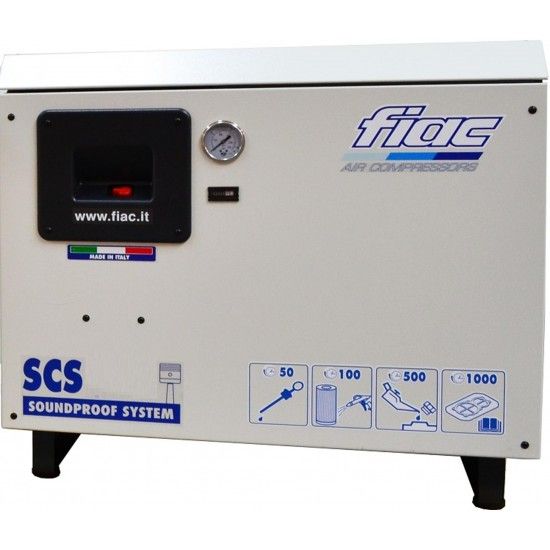 Compressor Insonorizado Scs 598 ref 356734 Fiac