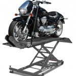 Elevador Motas Hidropneumatico 450Kg C/Alcapao Pslm5 ref� 400500 Powered